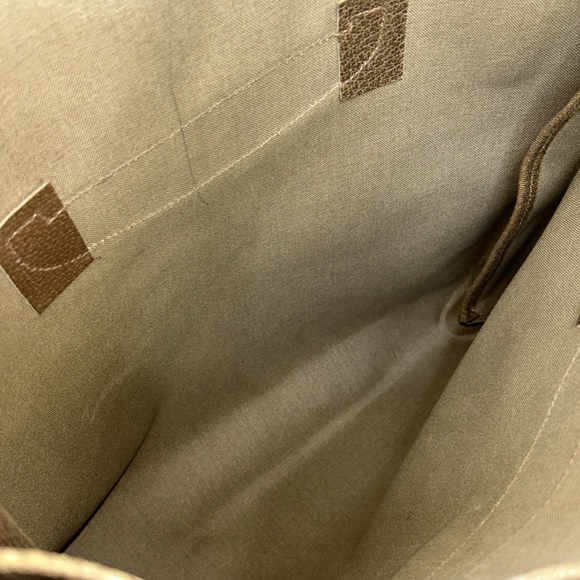 Authentic Vintage Gucci PVC Large Tote Bag - Picture 14 of 16